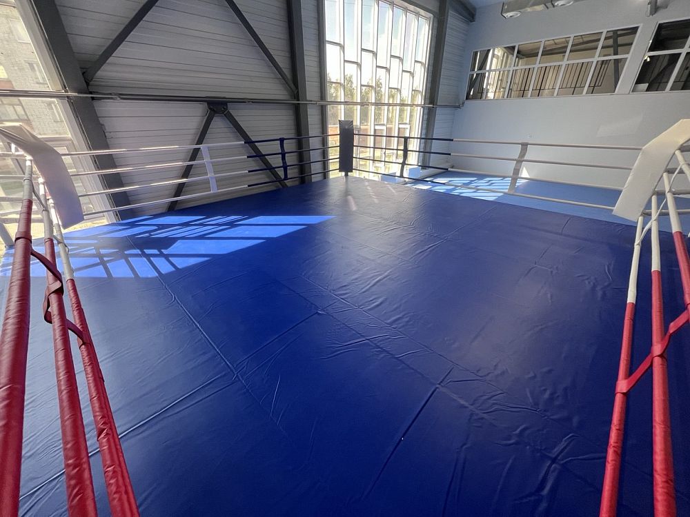 ФОК в Троицке (зал единоборств)